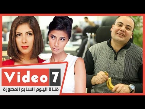 لأول مرة حقيقة فيديو محمد رمضان وباسم سمرة وحكاية روبى مع منى زكى فى مع صحصاح