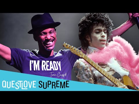 Tevin Campbell Discusses His Work With Prince