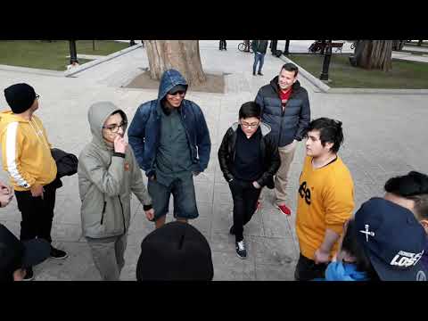 LSJ GOLD FECHA 5 | AKA MIX VS DEMIAN D | OCTAVOS DE FINAL