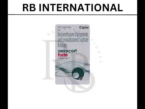 Aerocort forte rotacaps