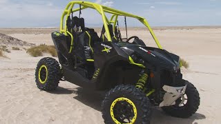 Can-Am Maverick X DS Review