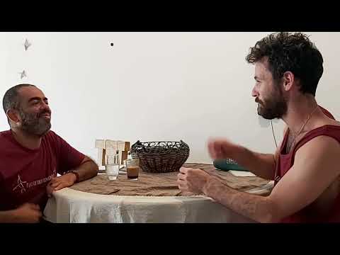 CAPOEIRA ANGOLA: PODCAST PROF NEVE (2023)