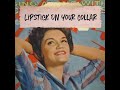 Lipstick On Your Collar Connie Francis HQ Audio PoetryInMotion Official