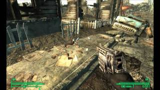 Let's Play Fallout 3 Part 5 - Hello Springvale!