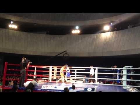 Mytrofanov(UKR) vs. Onil(Irland) 2 part