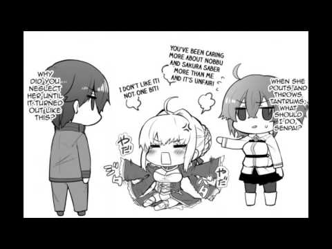 [Fate/GO/Extra] Umu Wants Attention