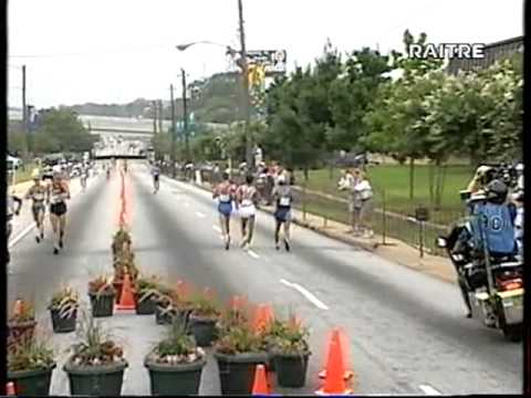 Giovanni de benedictis - Olimpiadi di Atlanta - 4/5