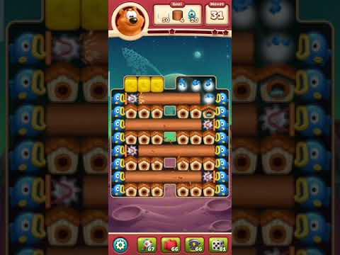 Toon Blast Level 4165