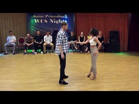 Andrey Shenayev & Ilmira Galieva - AllStarsJnJ - 1st place - WCSNights2021