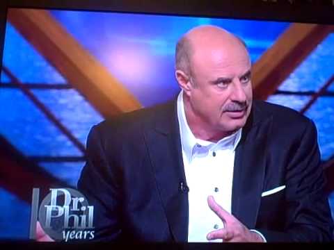 Bizarro Dr. Phil