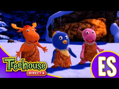 The Backyardigans - Canciones De Cavernícola