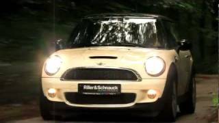 preview picture of video 'MINI Cooper S (R56): Gebrauchtwagen, schnell und leicht'