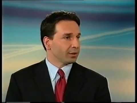 DEL 00-01 F3 Mannheim - München 2-1 Teil 1