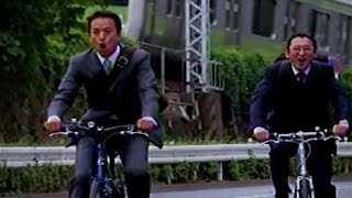 2008年頃のCM 椎名桔平 大正製薬リアップ RiUP
