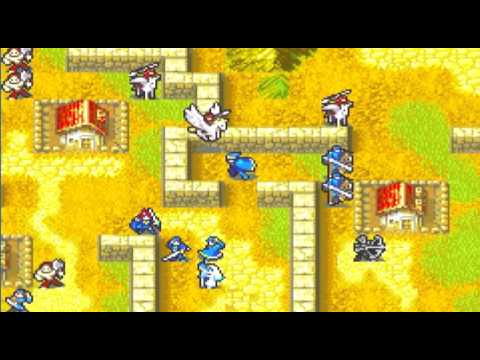 Fire Emblem: Sword of Seals w/ Commentary Part 22 - Tate & Gonzalez