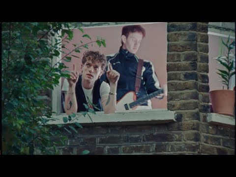 King No-One - Transgressions (Official Video)