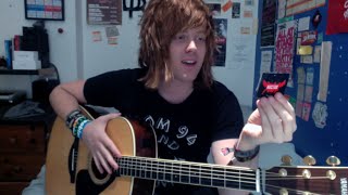 Robbie Coles - McBusted &quot;What Happened To Your Band&quot; (Orange Wednesdays #2)