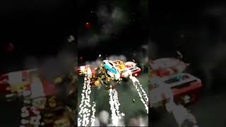 Crazy Space Incident 😨 #space #crash #explosion #collision #spaceengineers #games #game