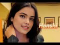 ISHA FRIENDS INTRODUCTION IRYA LAYA HANSHI Friends Fashion Model Bff Bff