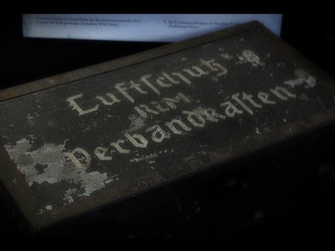 Lost Places XYZ Part 63 - Im Humboldthain oder der Flakturm