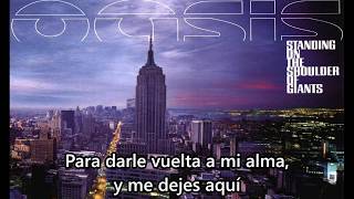 Oasis - Roll it Over (Subtitulada al español)