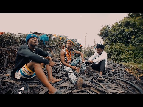 BIG DOPE FT CELEB CITY -  NGA NSHIKWETE (Official Video) 1080p