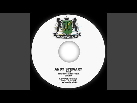 Donald Where's Your Troosers? by Andy Stewart