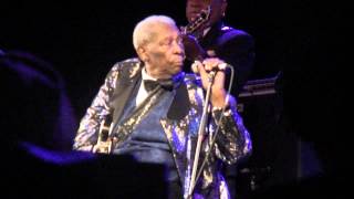 BB King - I Need You So 5-31-13