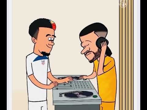 2022 Whole world cup in one video Cartoon