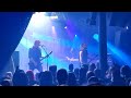Poisonblack - Left Behind, Tullikamari Tampere 26.10.2023