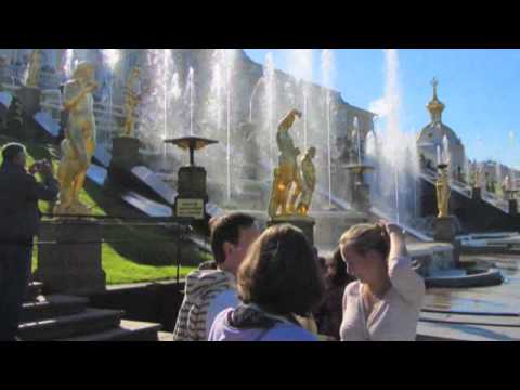 Giardini del Peterhof