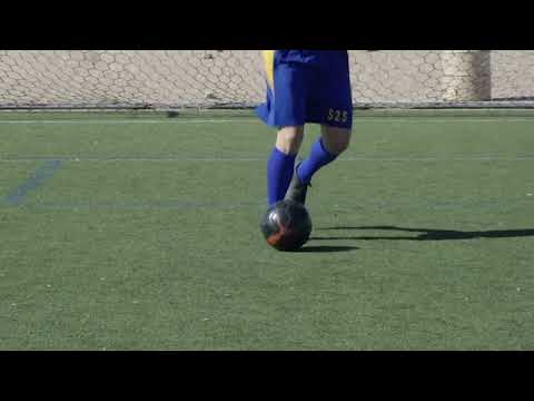 Sharp Outside Circling Turn (Demetrius Domazos Signature Move)