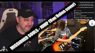 Download lagu Missioned Souls - Jump // Is there anything they can't cover?! mp3 Download lagu Missioned Souls - Jump // Is there anything they can't cover?! mp3