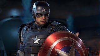 Profilo personaggio: Capitan America