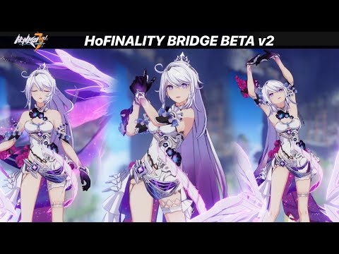 Honkai 6.4 - Herrscher of Finality Bridge Animation BETA V2