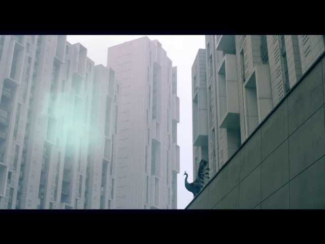 Haze and Fog Trailer, Cao Fei, 2013