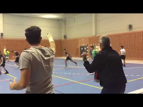 Goles bm. Salamanca 17-18