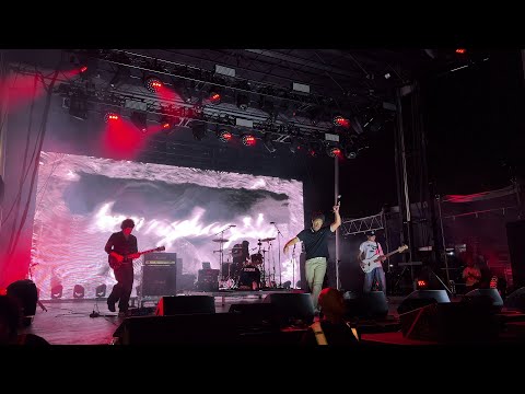 KennyHoopla · 2025-07-26 · Warped Tour @ Shoreline Waterfront · Long Beach · full live show