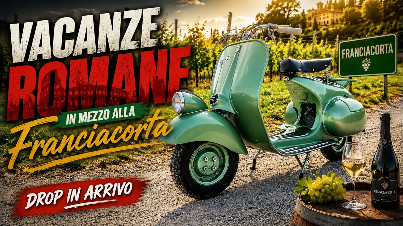 “Holiday in Franciacorta”