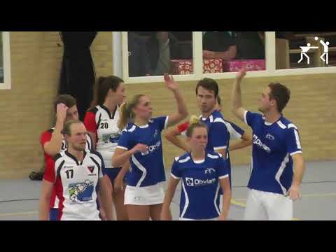 OVVO/De Kroon 2 - Sporting Trigon 2 Doelpunten