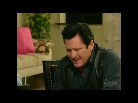 Reservoir Dogs Xbox Trailer - Michael Madsen Interview