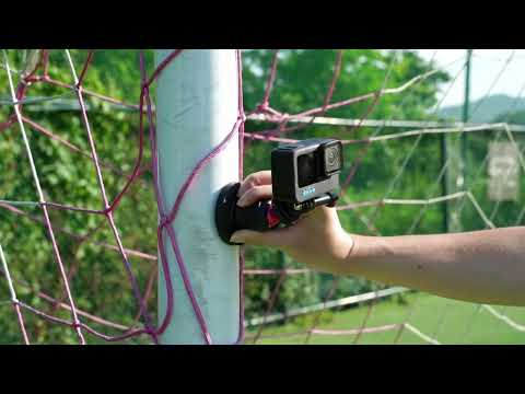 Suporte para câmera de ação magnética Ulanzi CO29 com cabeça esféric