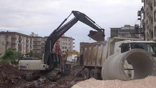 ŞUSKİ VİRANŞEHİR İLÇESİ ALT YAPI YATIRIMLARI