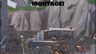 Racks ON DES DIAMONDS- FORTNITE MONTAGE!