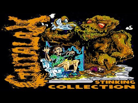 GUTALAX - Stinking Collection [Full-length Album] Goregrind