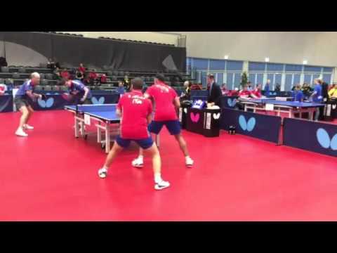 Class T-M10, RUS-ITA, Double