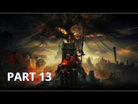 Elden Ring Shadow of the Erdtree DLC Gameplay Walkthrough Part 13 (Full Game)