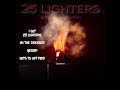 25 lighters (feat.Lil’Keke, Fat Pat) [audio with lyrics