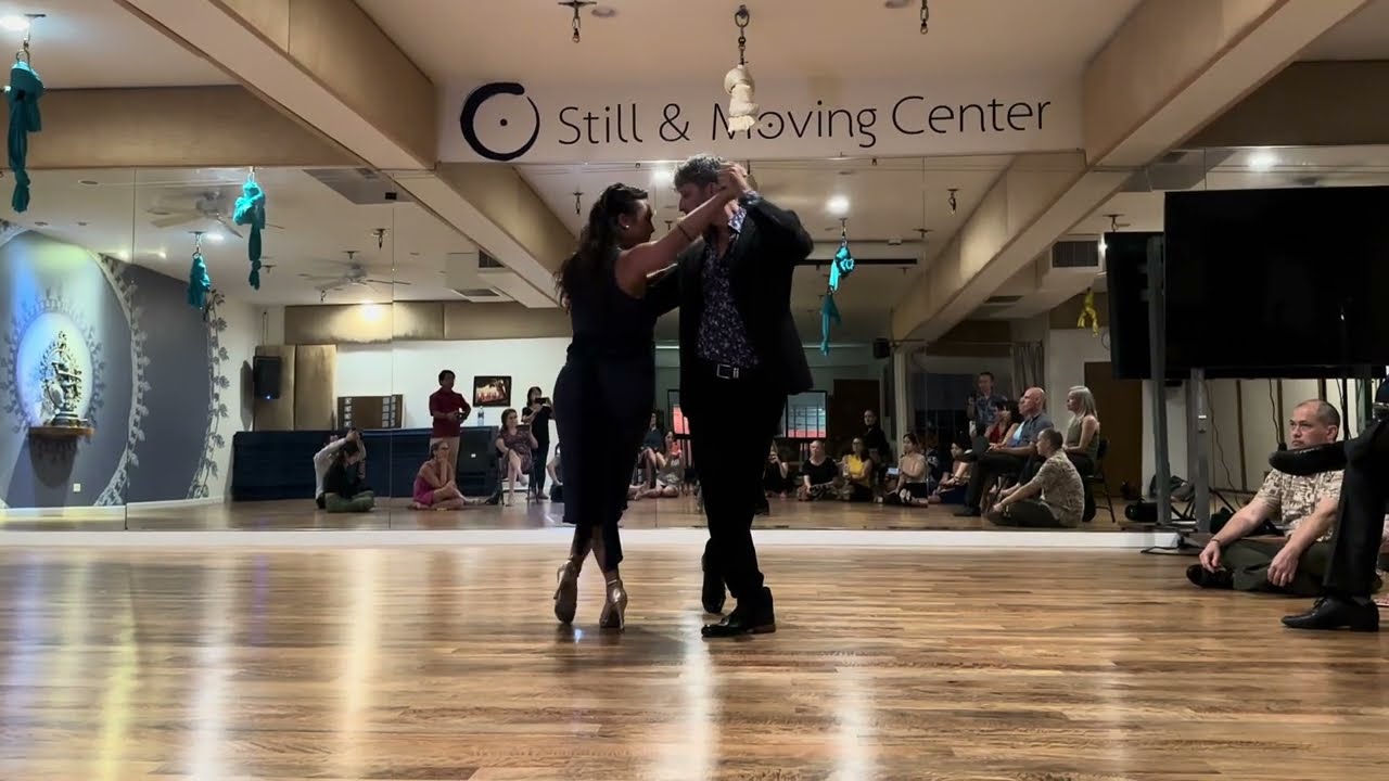 Gaby Mataloni & Diego Amorin in Honolulu 1- Feb2024