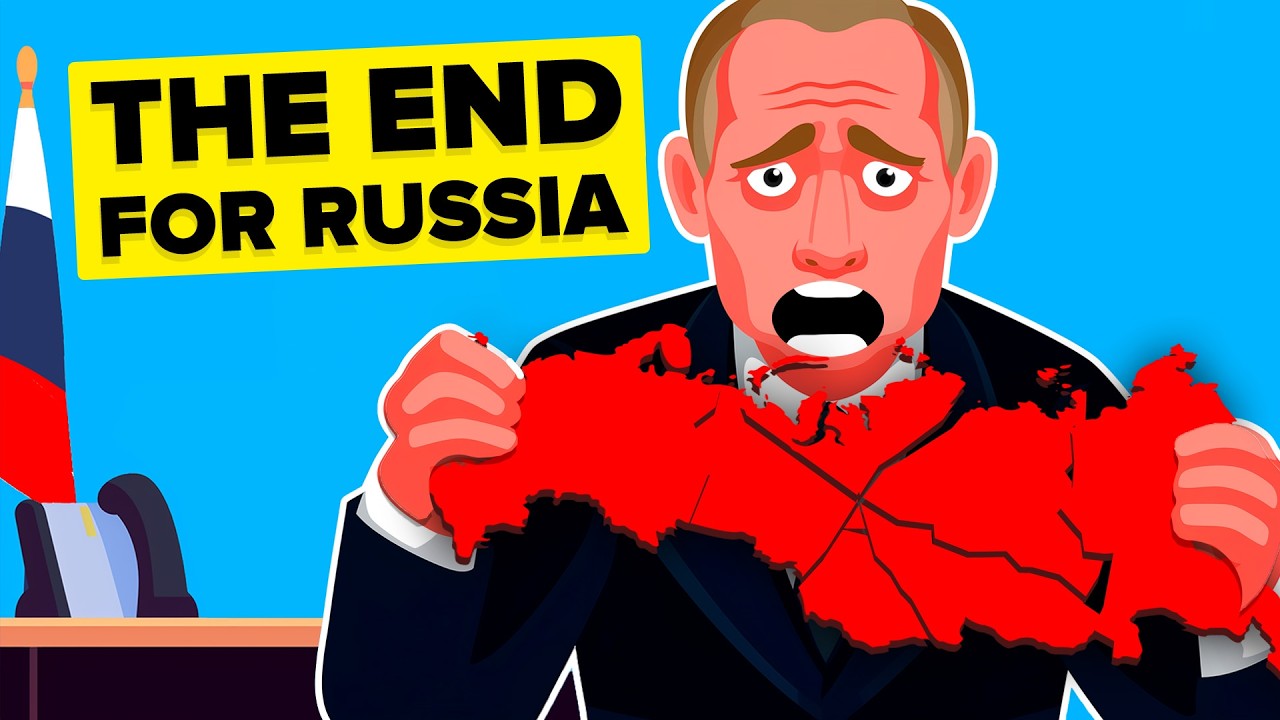 How Russia Is Losing a War It Guaranteed to Win